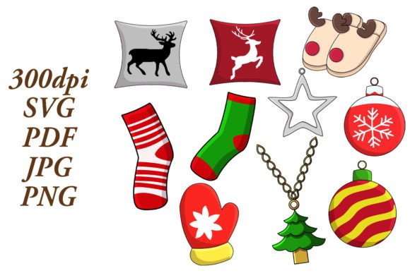 Christmas Vector Art & Illustrations Review