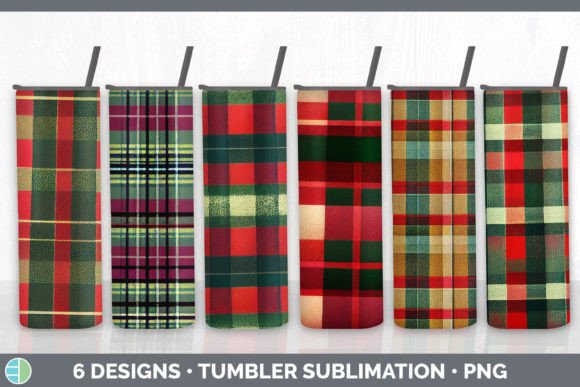 Reviewing the Christmas Plaid Tumbler Sublimation Bund